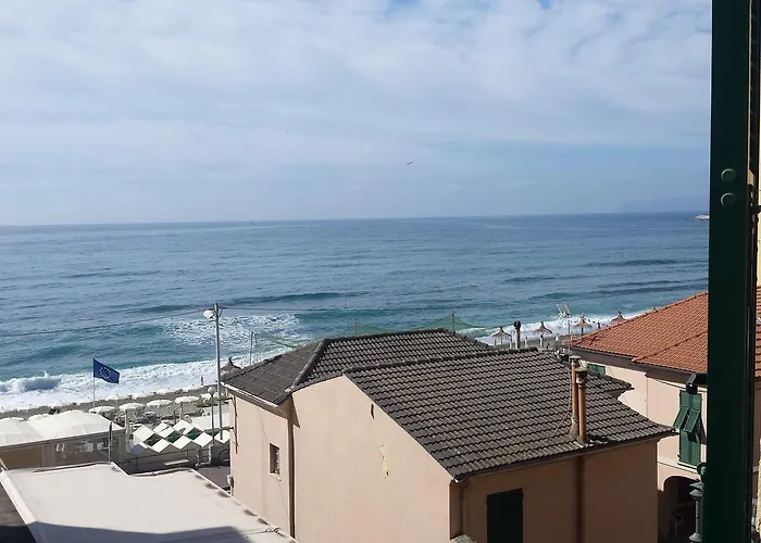 Отель Ideale Варацце