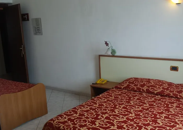 Отель Ideale Варацце