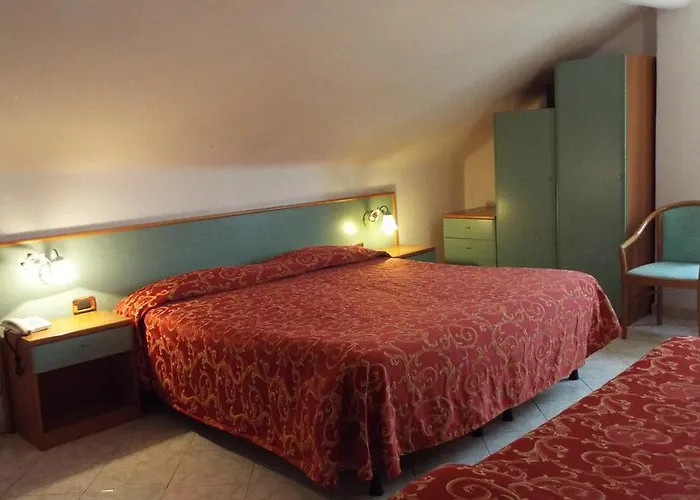 Ideale Hotel Varraze